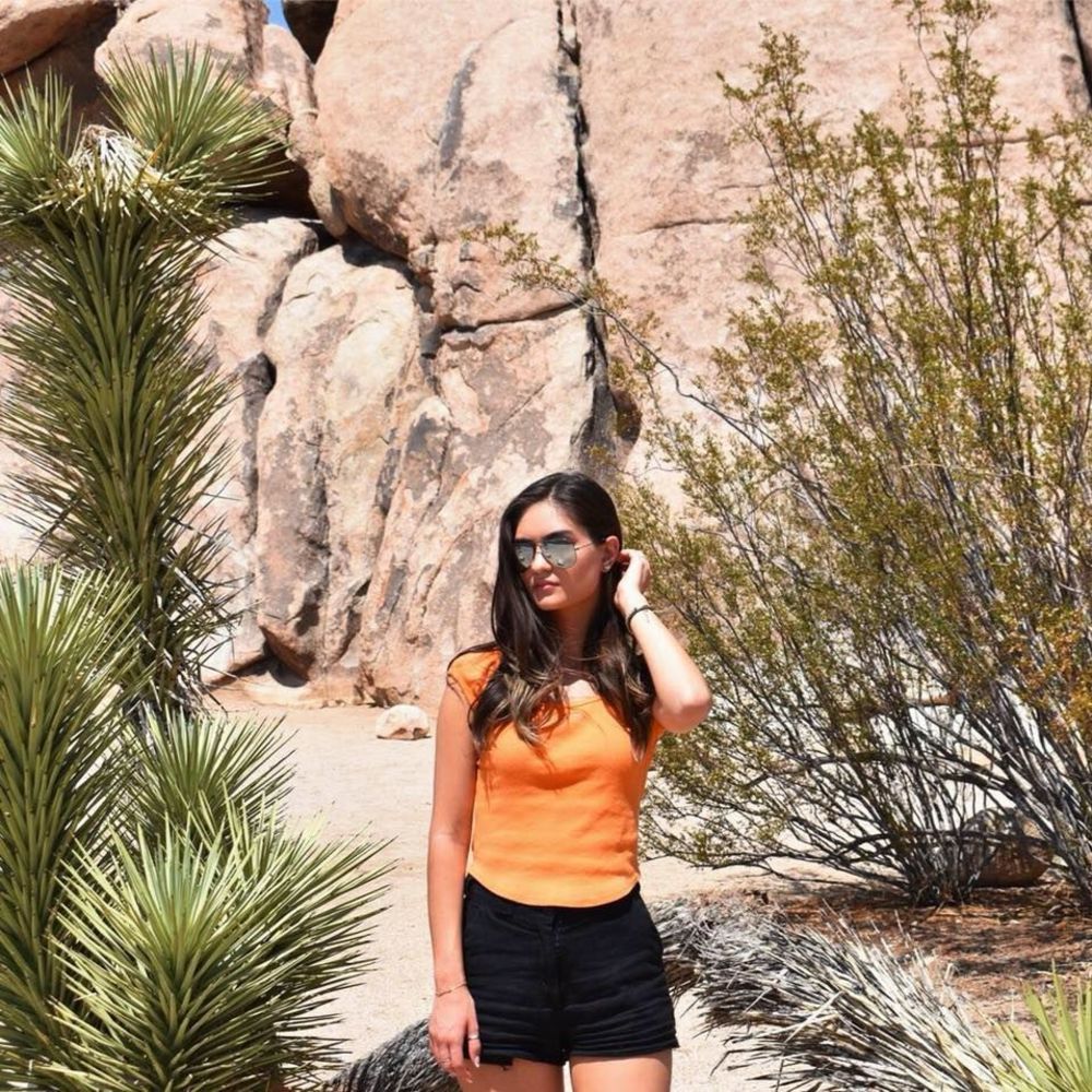 Meet your Posher, Summer